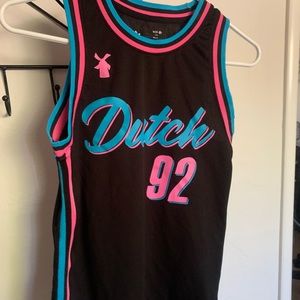 XS Dutch Bros Jersey